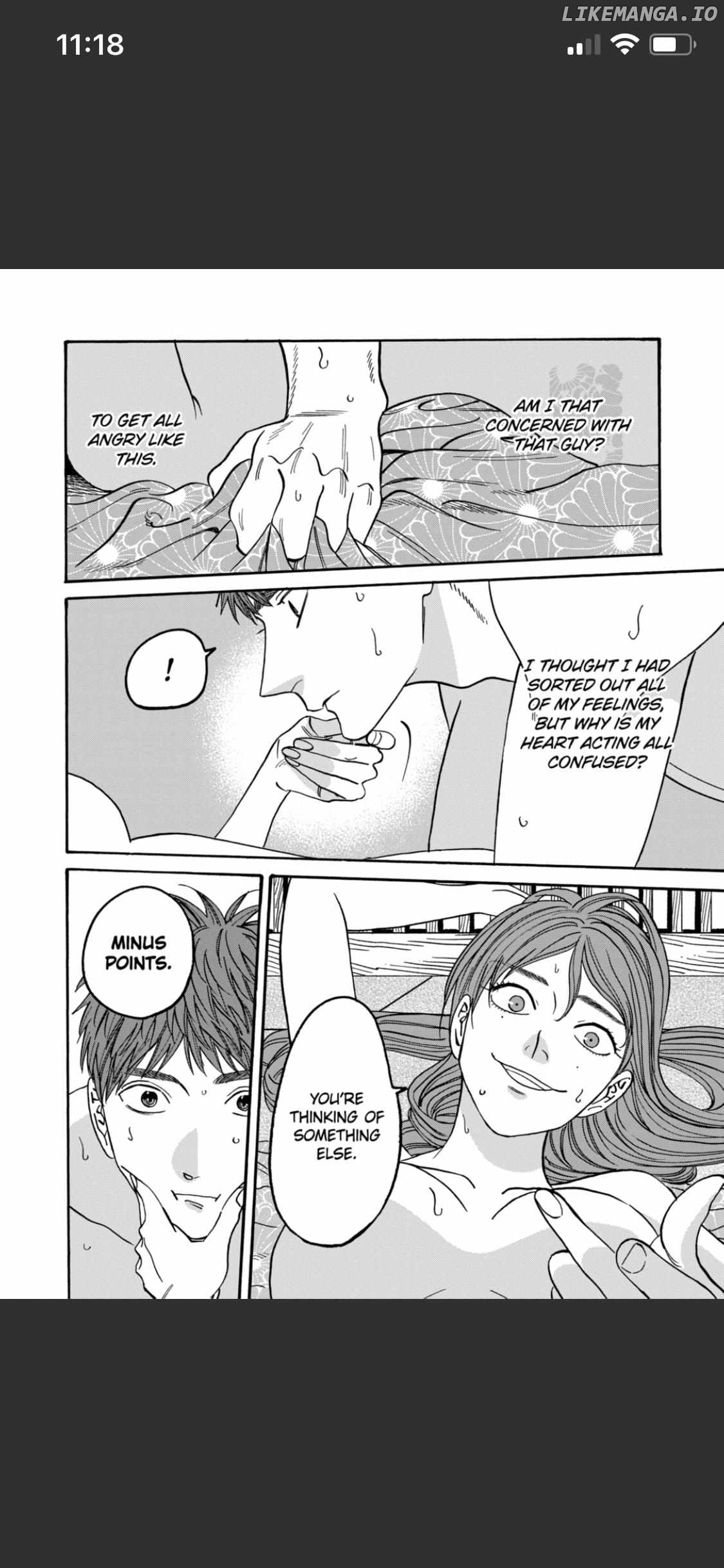 Read Firefly Wedding EN Manga Online