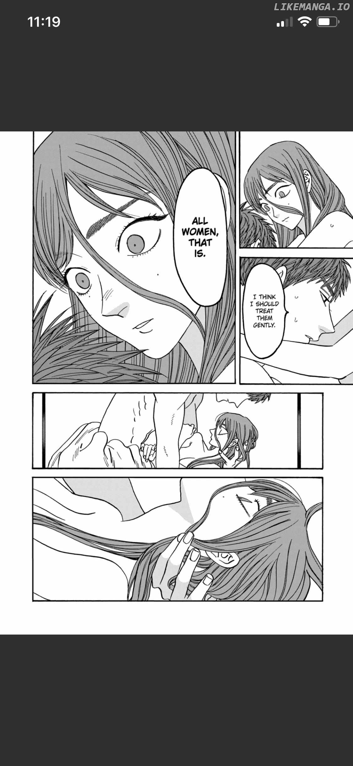 Read Firefly Wedding EN Manga Online