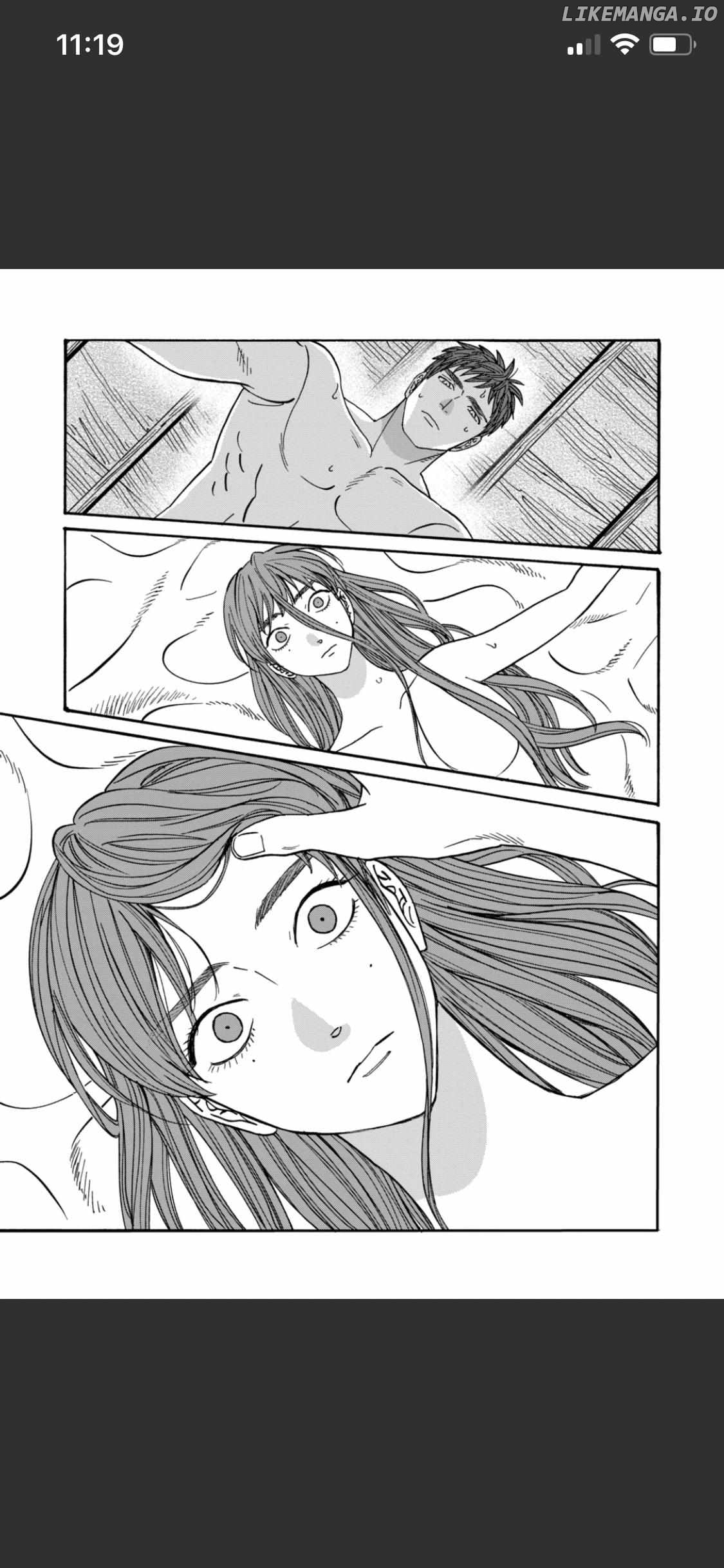Read Firefly Wedding EN Manga Online
