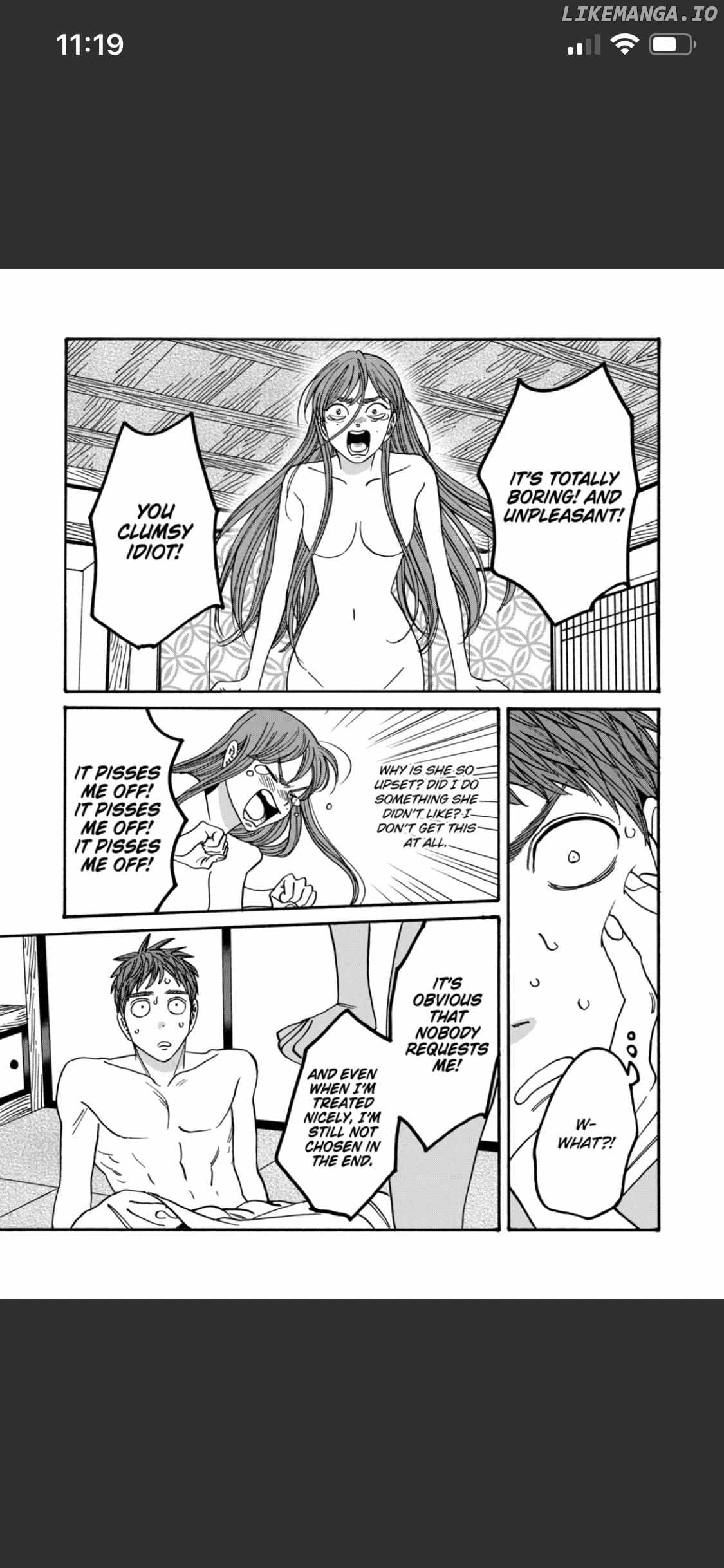 Read Firefly Wedding EN Manga Online