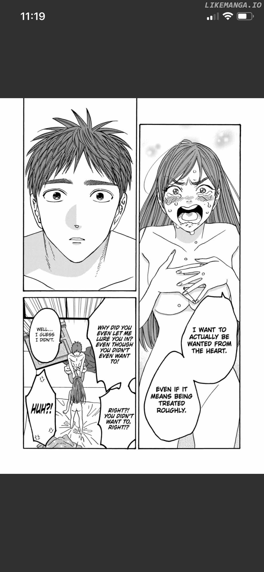 Read Firefly Wedding EN Manga Online