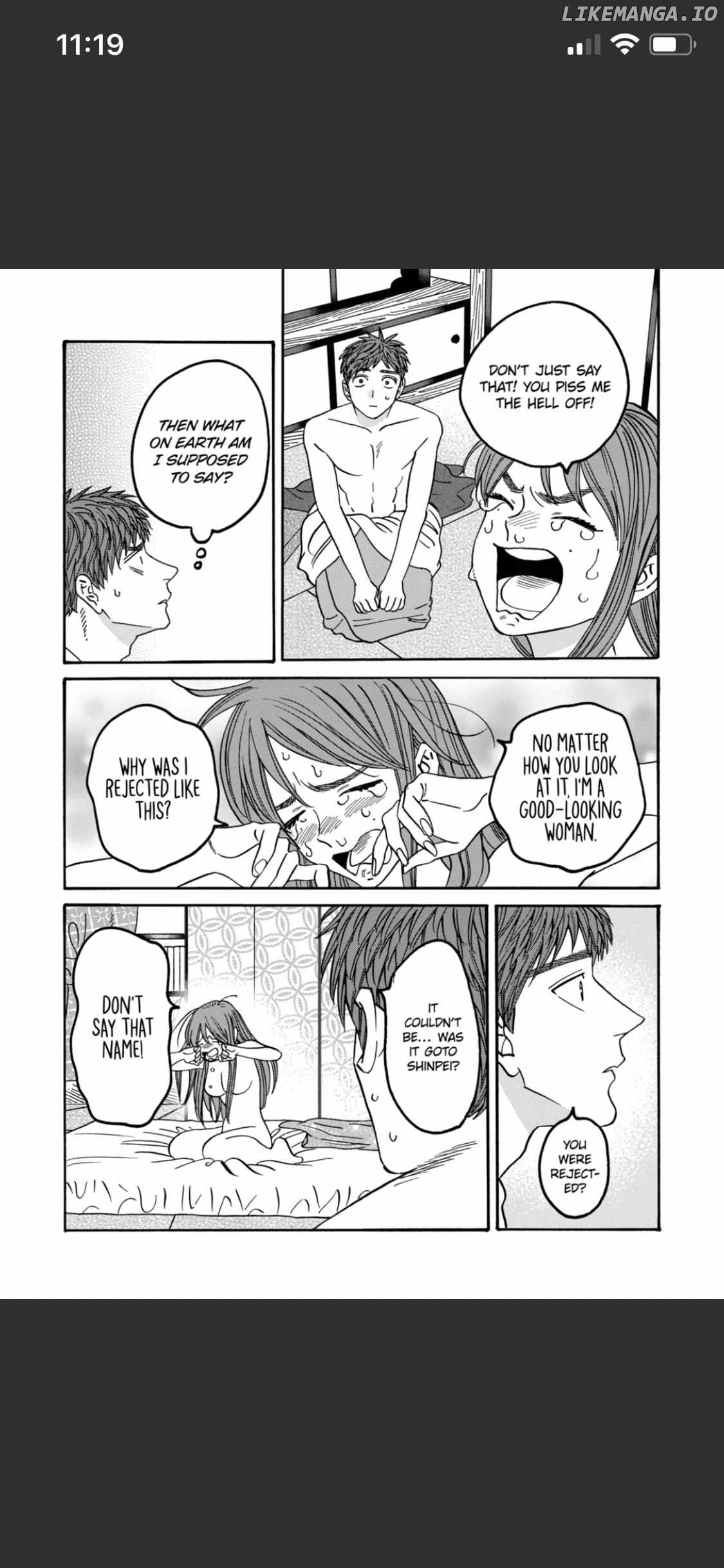 Read Firefly Wedding EN Manga Online