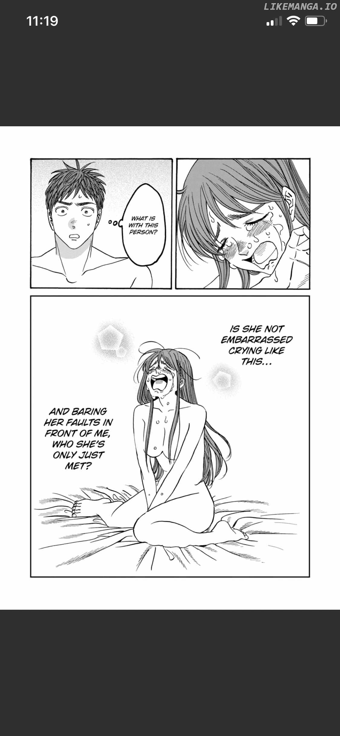 Read Firefly Wedding EN Manga Online