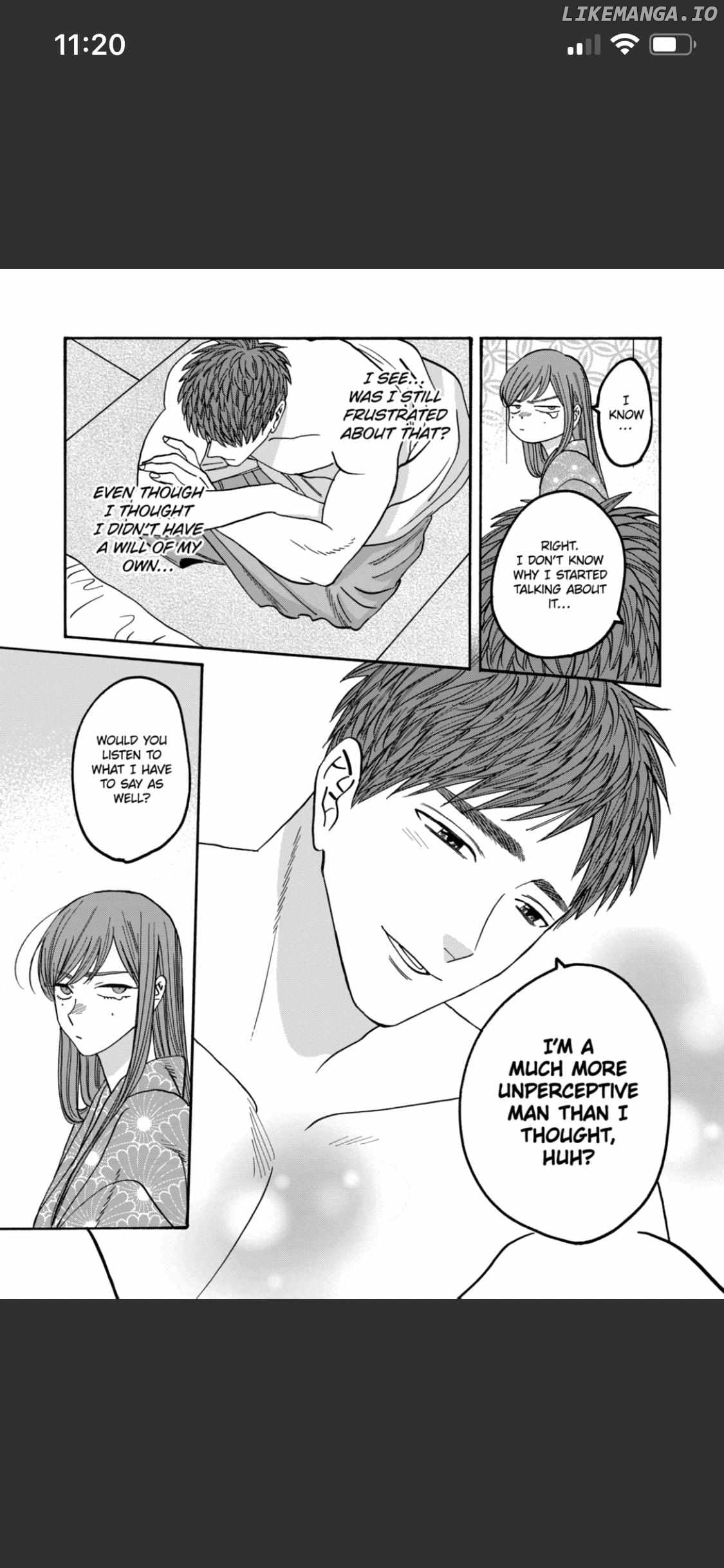 Read Firefly Wedding EN Manga Online