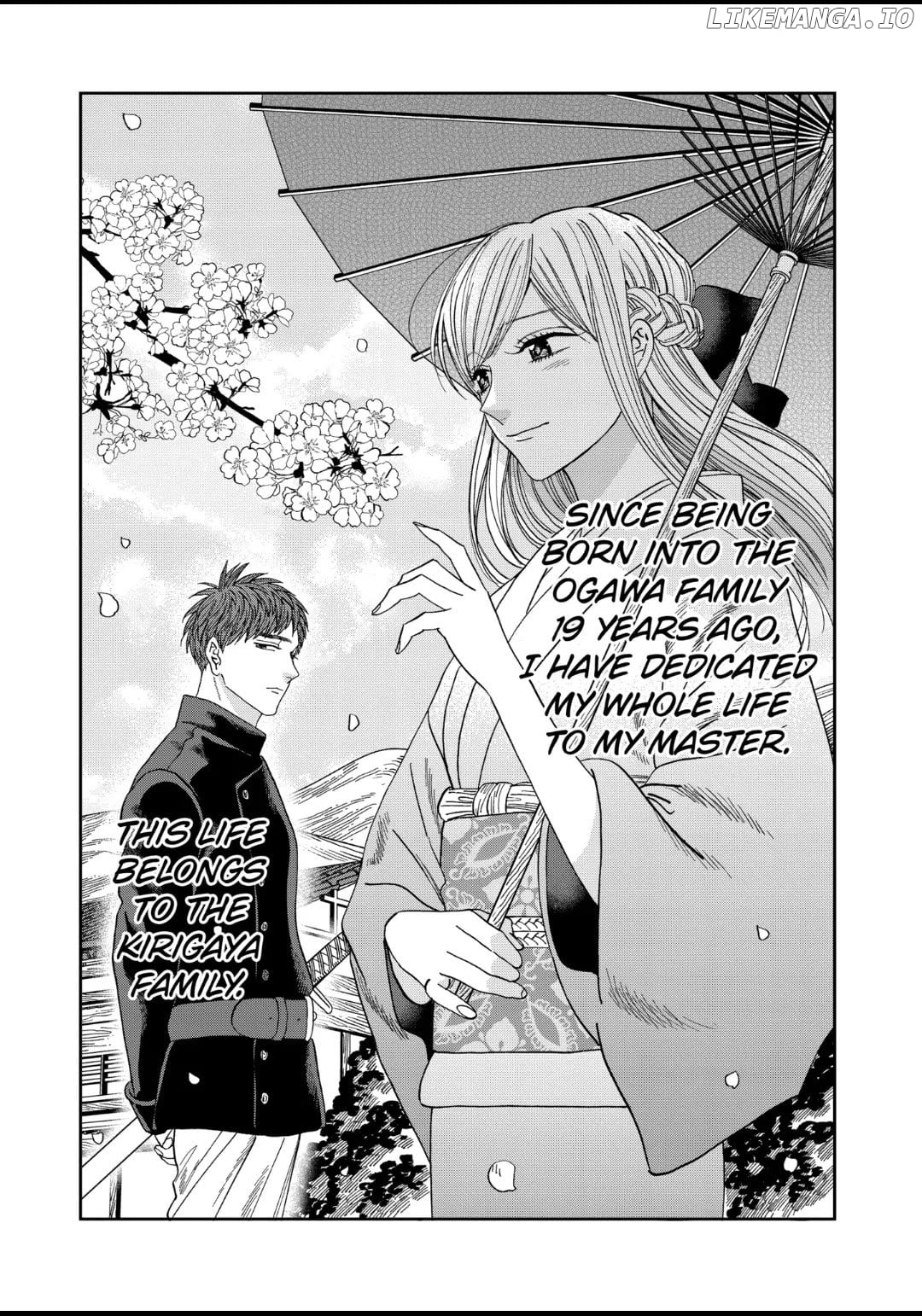 Read Firefly Wedding EN Manga Online