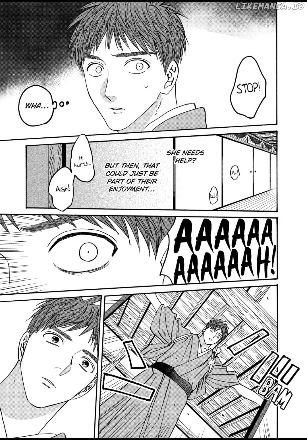 Read Firefly Wedding EN Manga Online