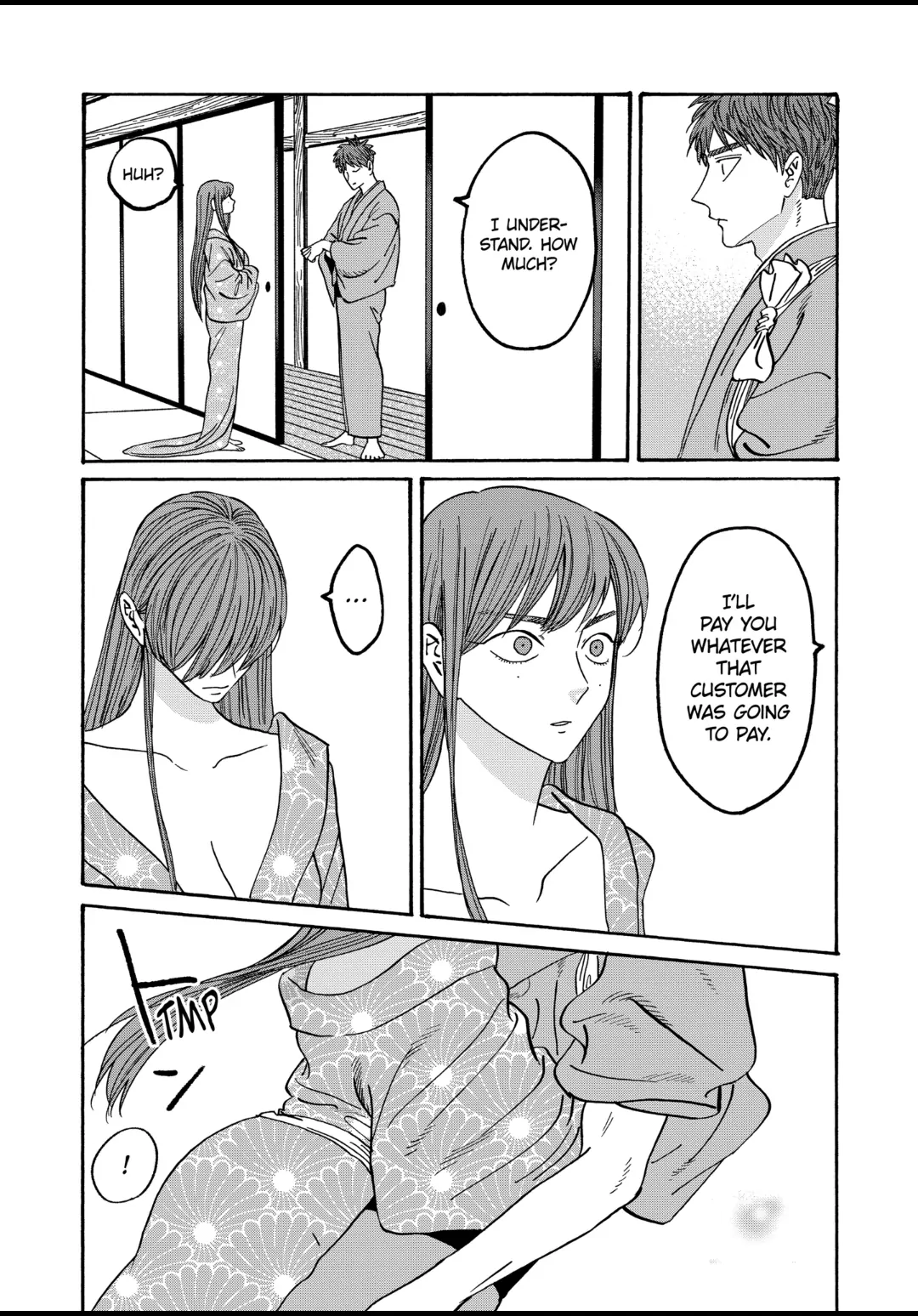 Read Firefly Wedding EN Manga Online