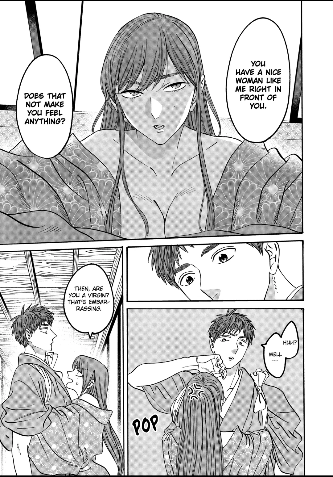 Read Firefly Wedding EN Manga Online