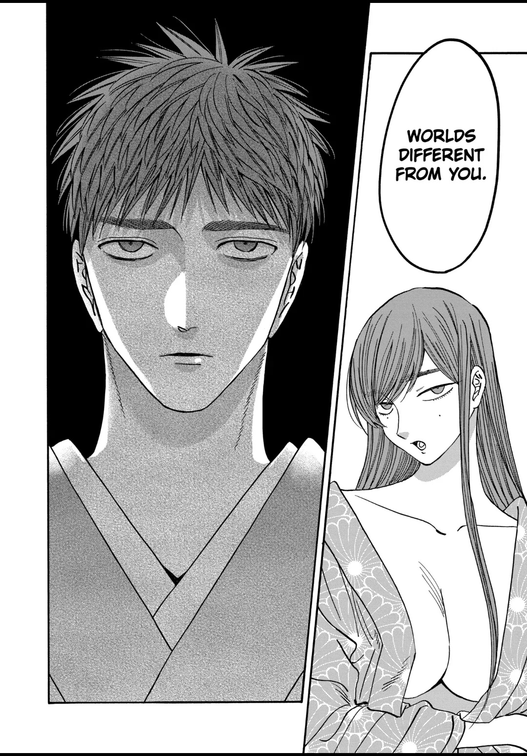 Read Firefly Wedding EN Manga Online