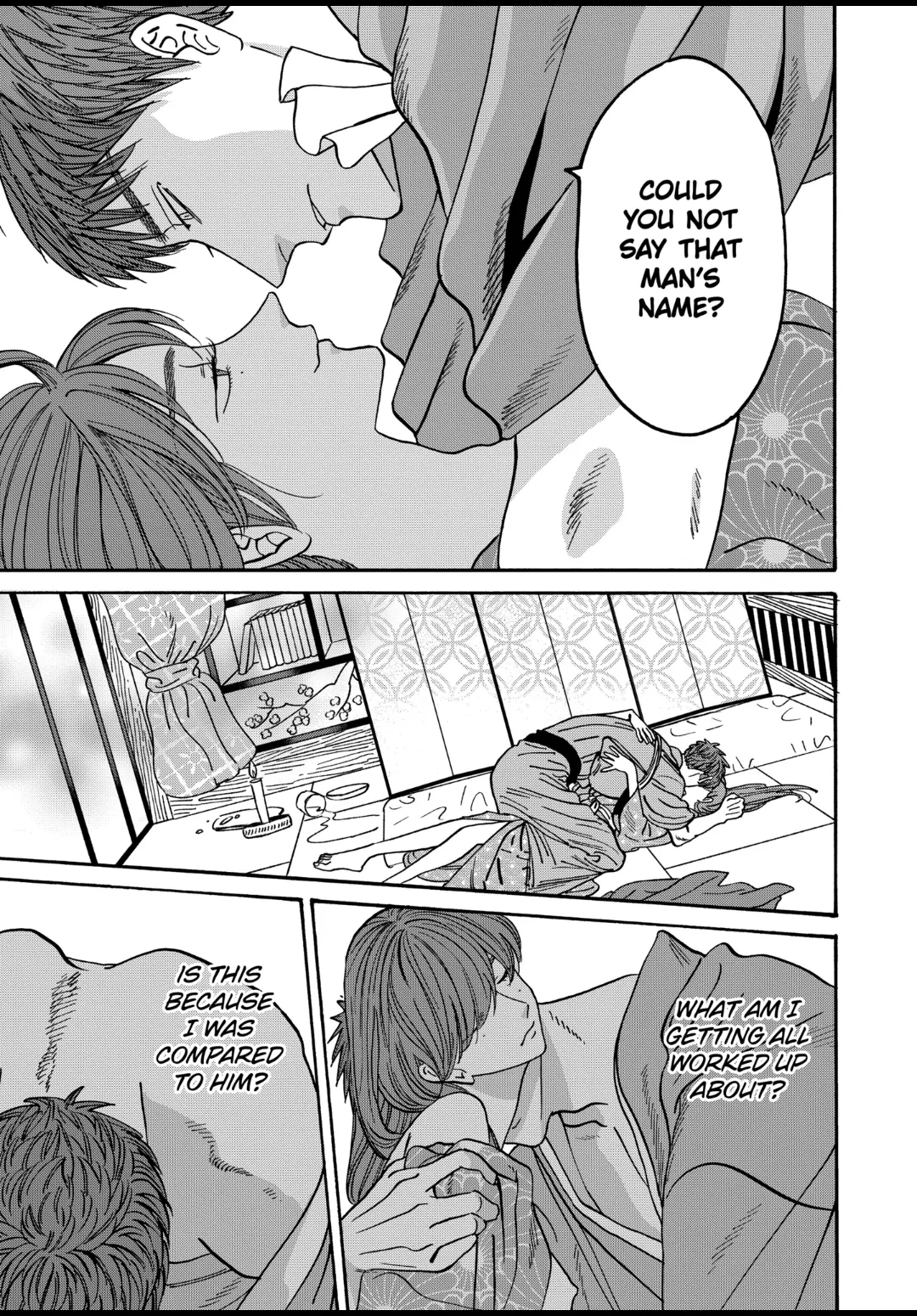 Read Firefly Wedding EN Manga Online