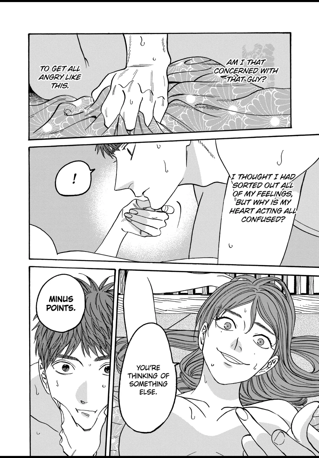 Read Firefly Wedding EN Manga Online