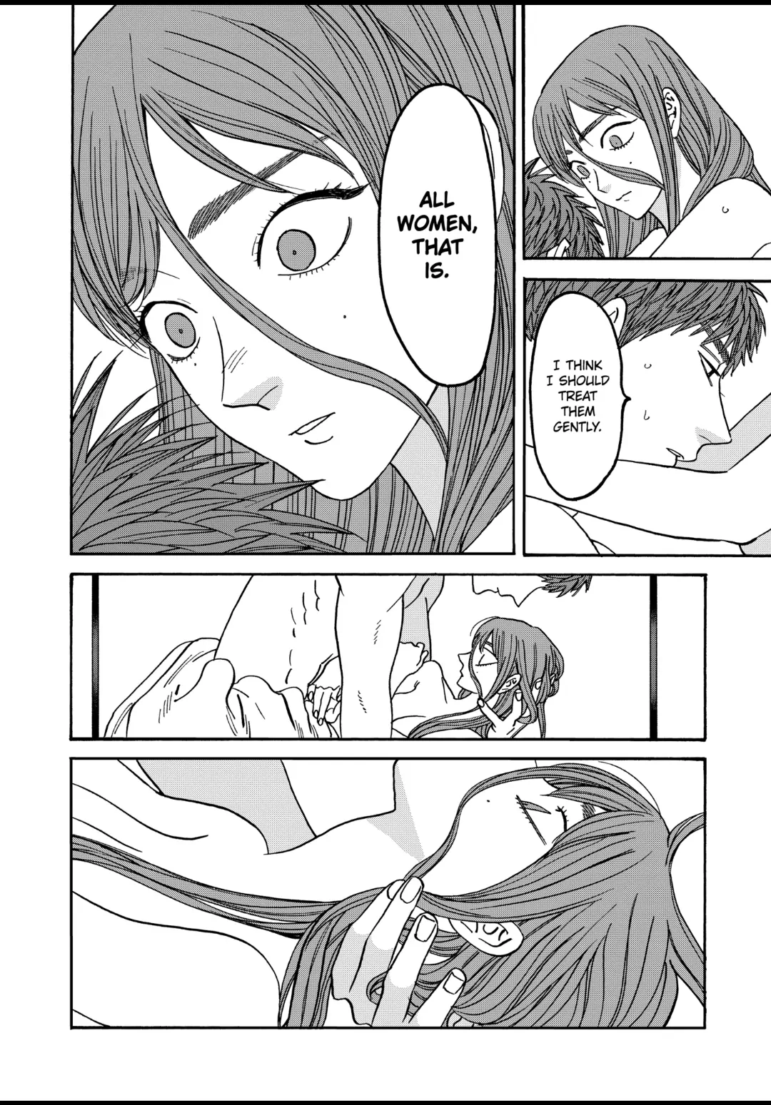 Read Firefly Wedding EN Manga Online