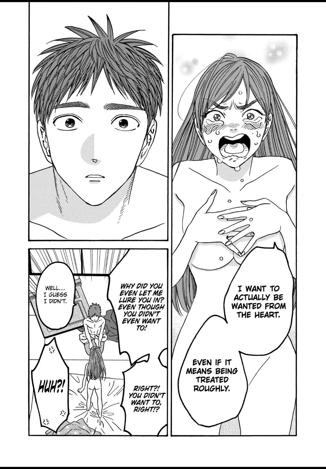 Read Firefly Wedding EN Manga Online