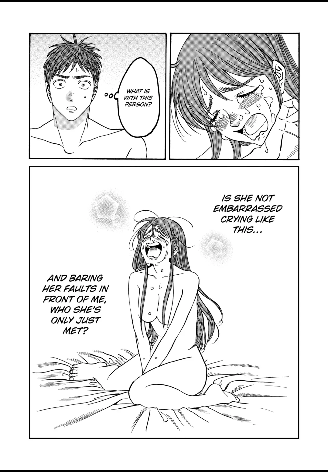 Read Firefly Wedding EN Manga Online