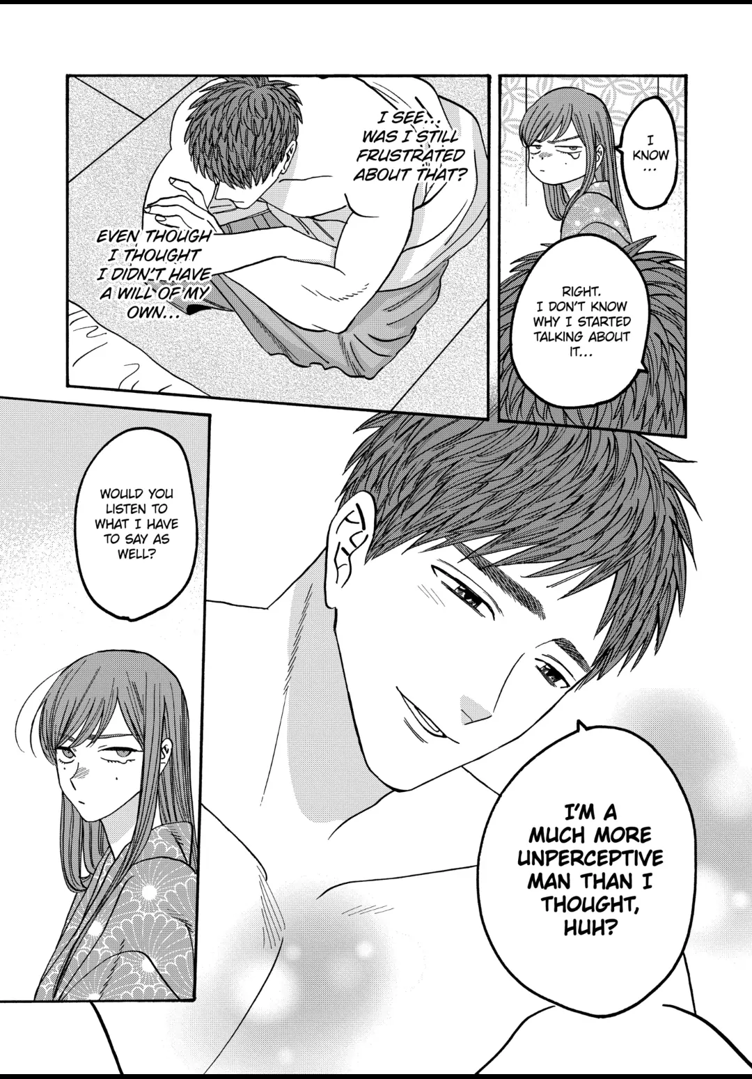 Read Firefly Wedding EN Manga Online