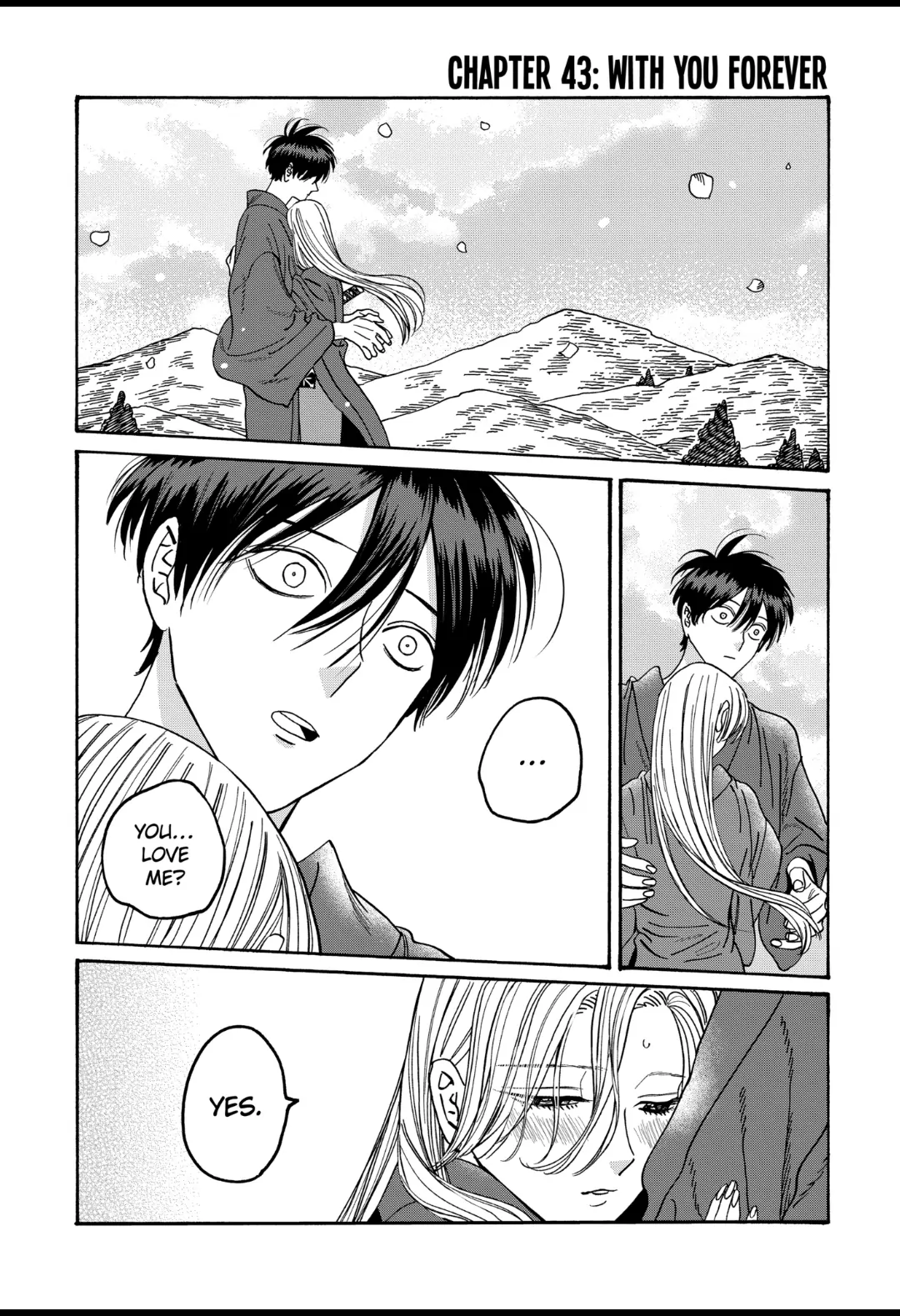 Read Firefly Wedding EN Manga Online