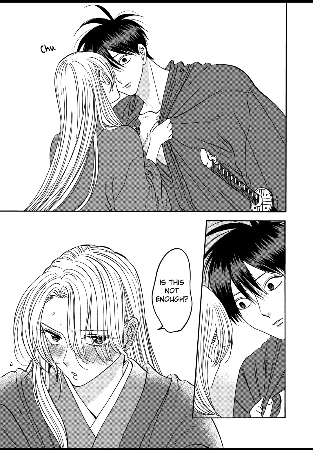 Read Firefly Wedding EN Manga Online