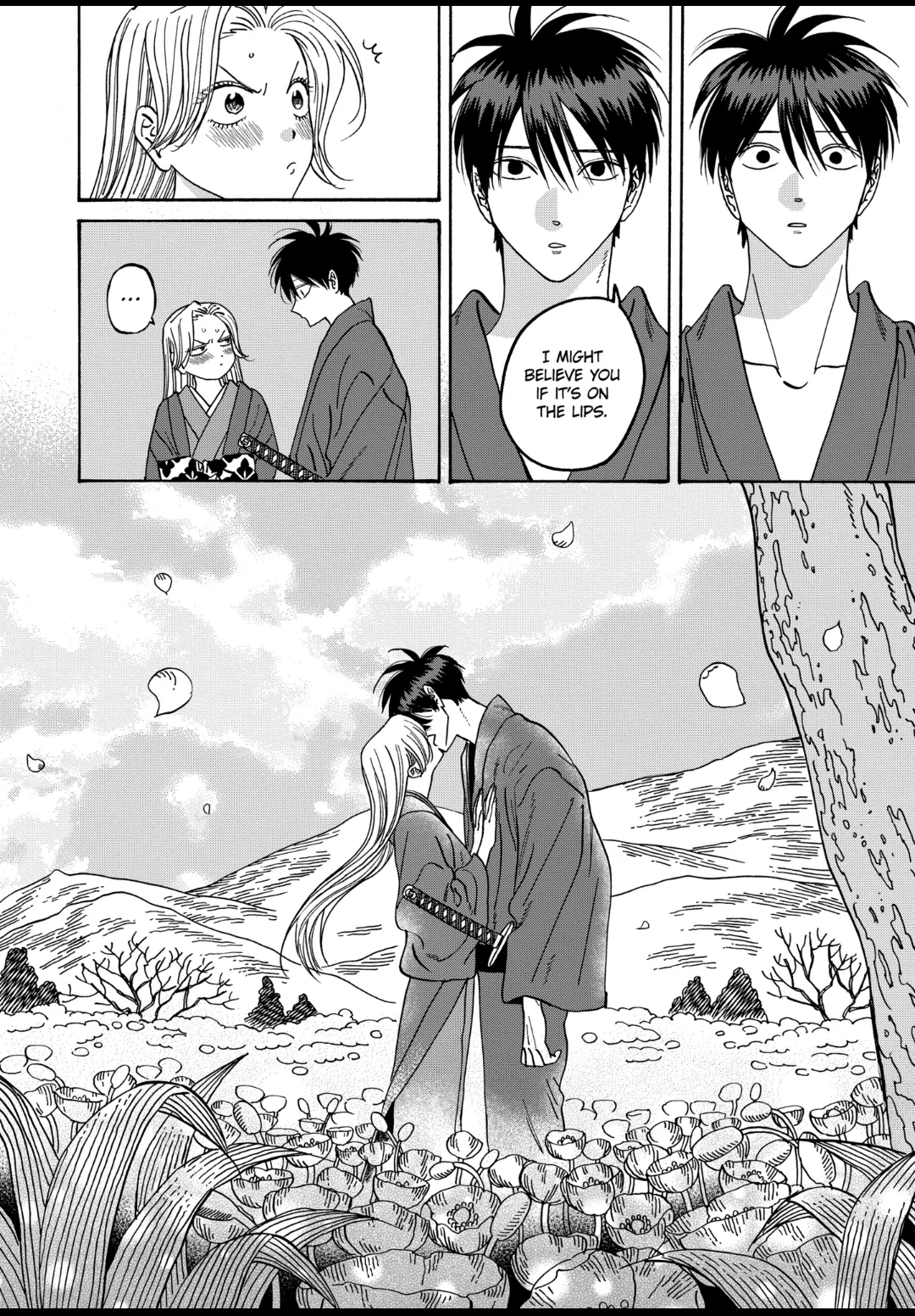 Read Firefly Wedding EN Manga Online