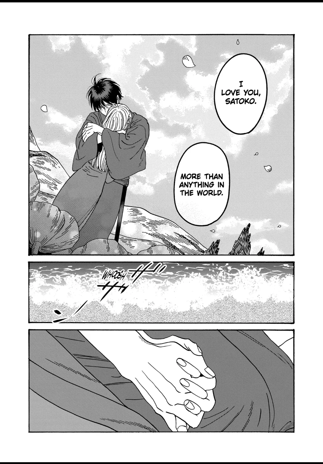 Read Firefly Wedding EN Manga Online