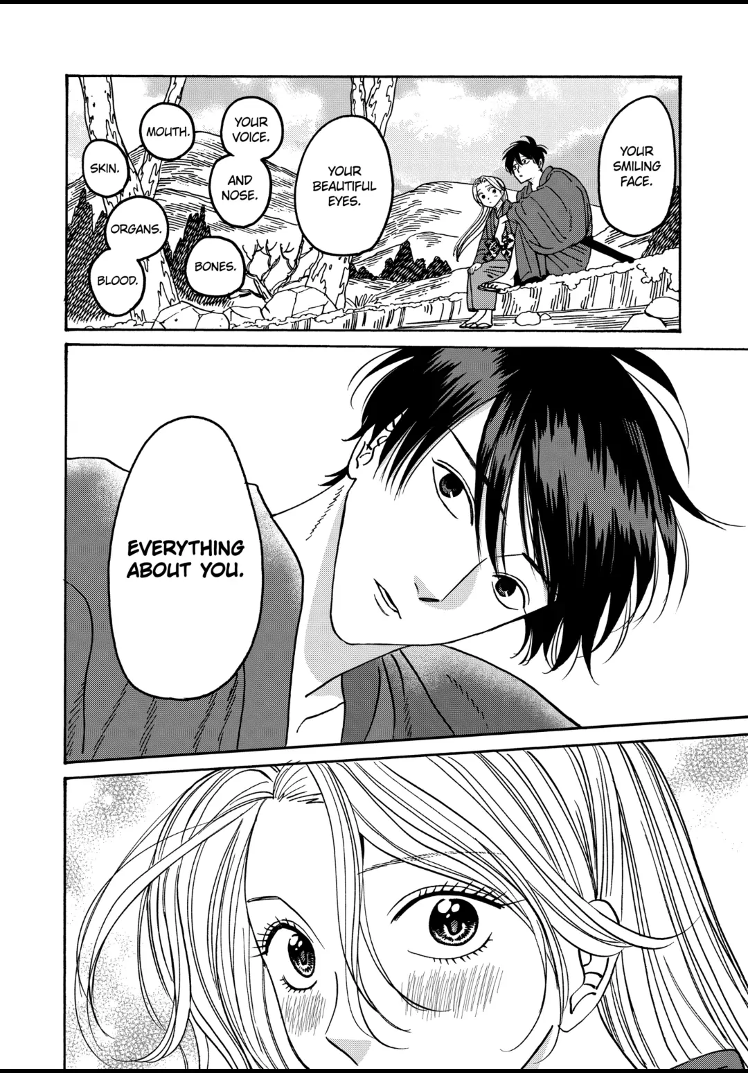 Read Firefly Wedding EN Manga Online