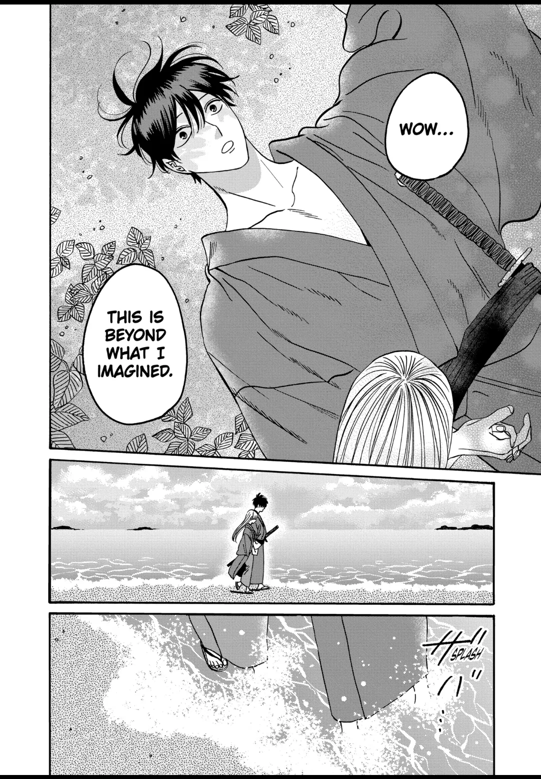 Read Firefly Wedding EN Manga Online