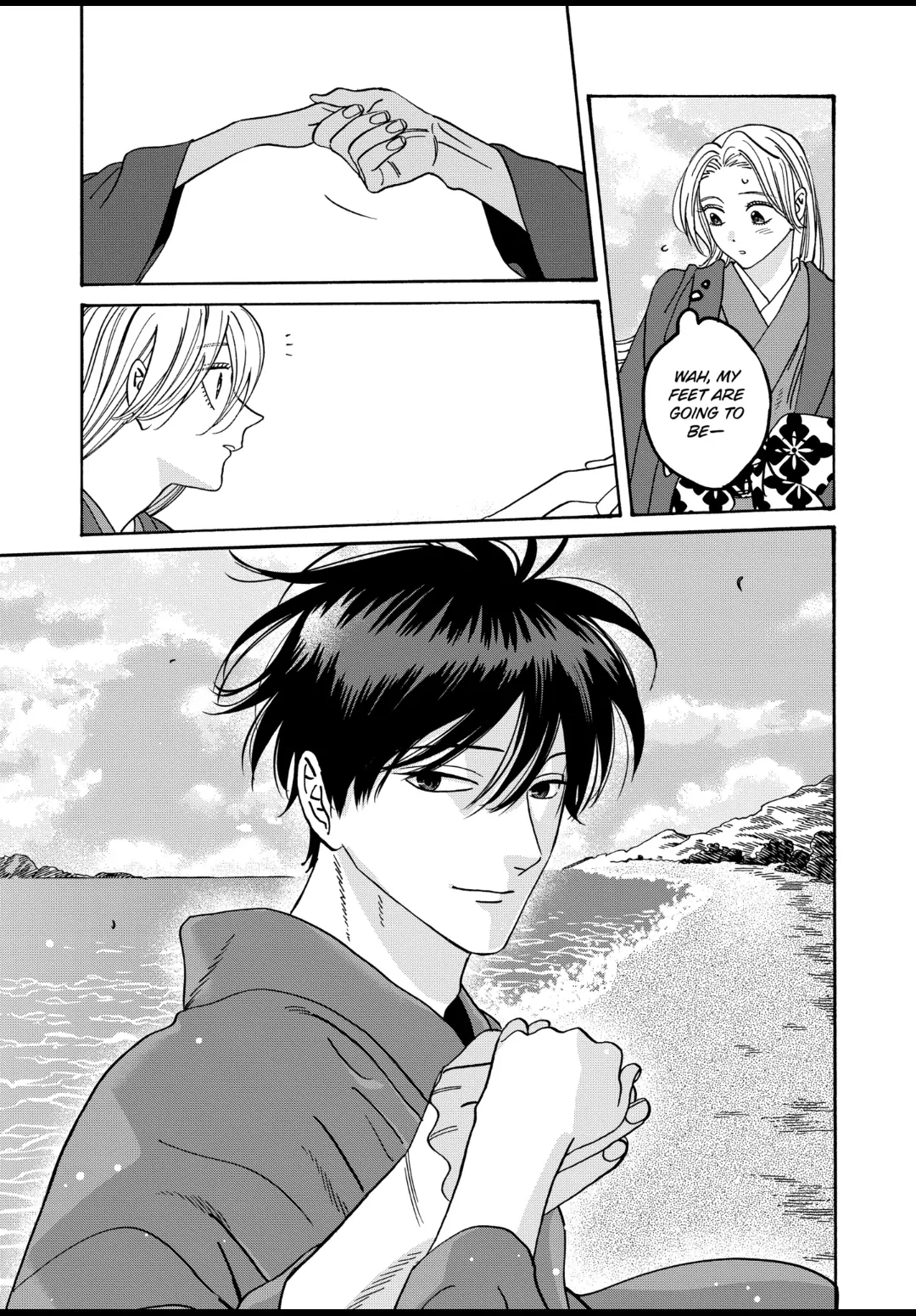 Read Firefly Wedding EN Manga Online
