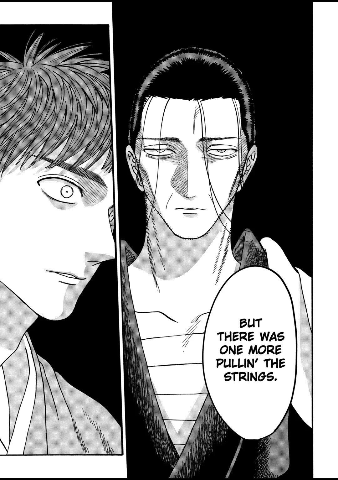 Read Firefly Wedding EN Manga Online