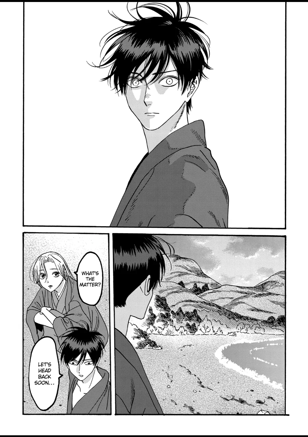 Read Firefly Wedding EN Manga Online