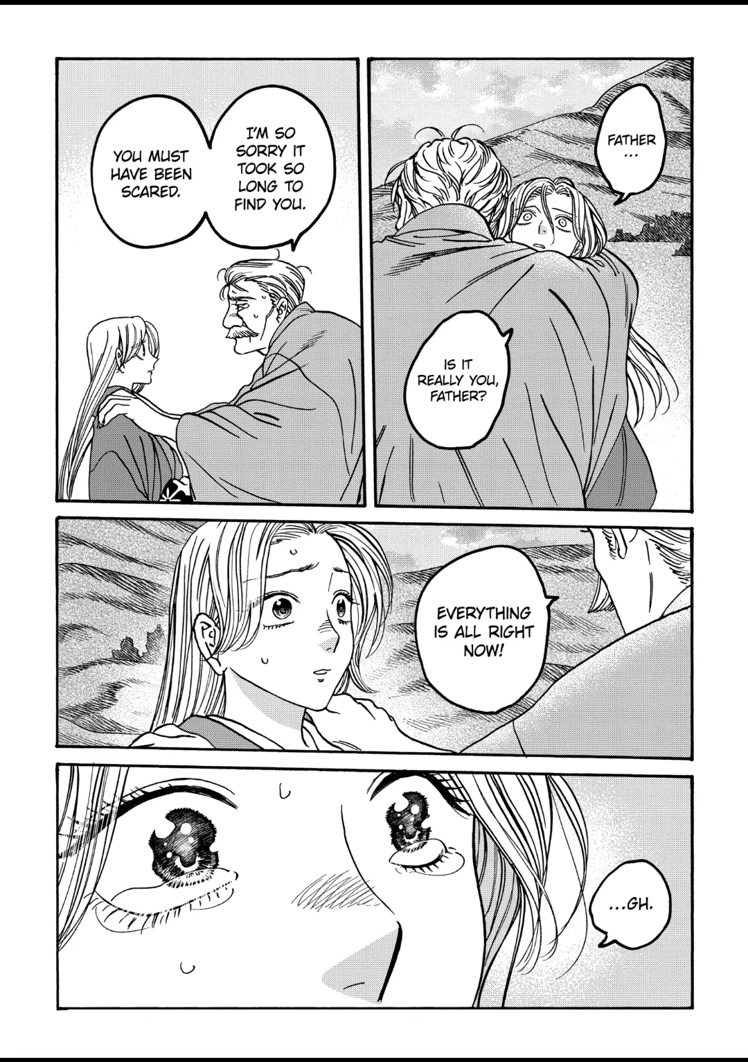 Read Firefly Wedding EN Manga Online
