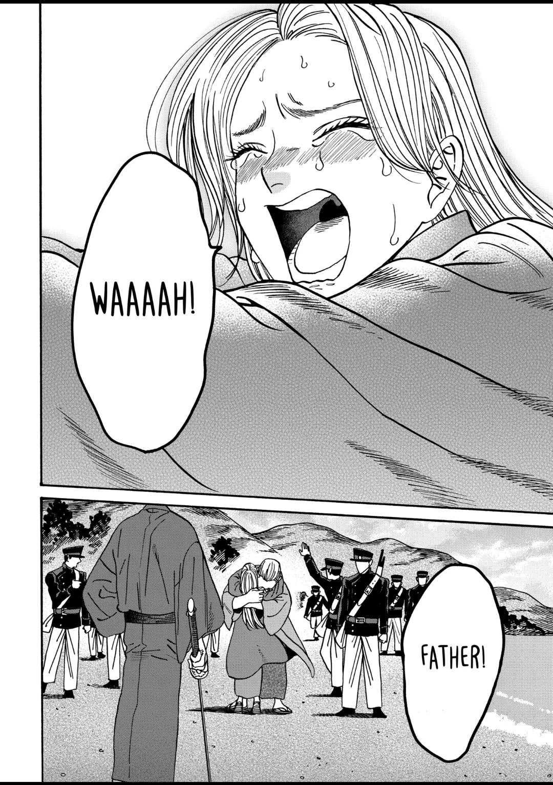 Read Firefly Wedding EN Manga Online