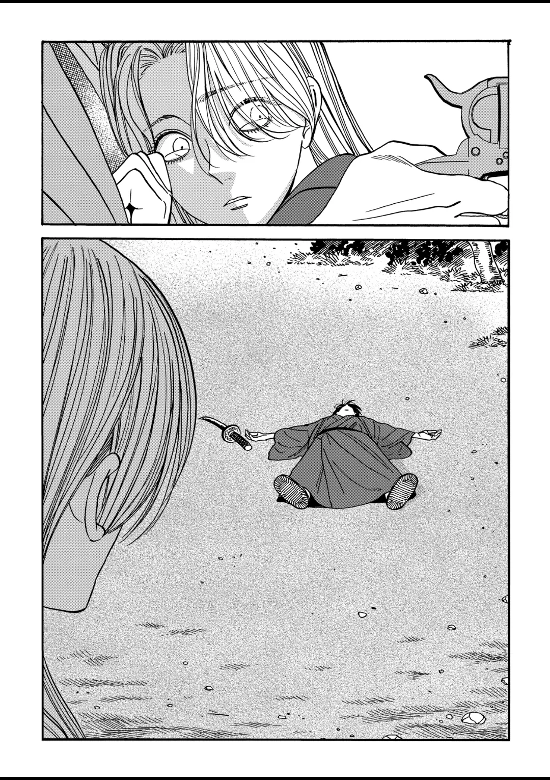 Read Firefly Wedding EN Manga Online