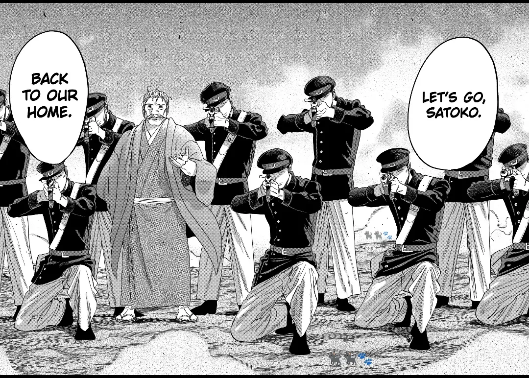 Read Firefly Wedding EN Manga Online