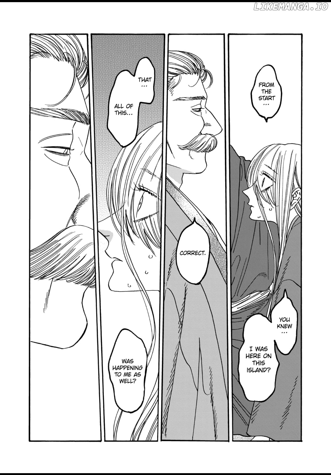 Read Firefly Wedding EN Manga Online