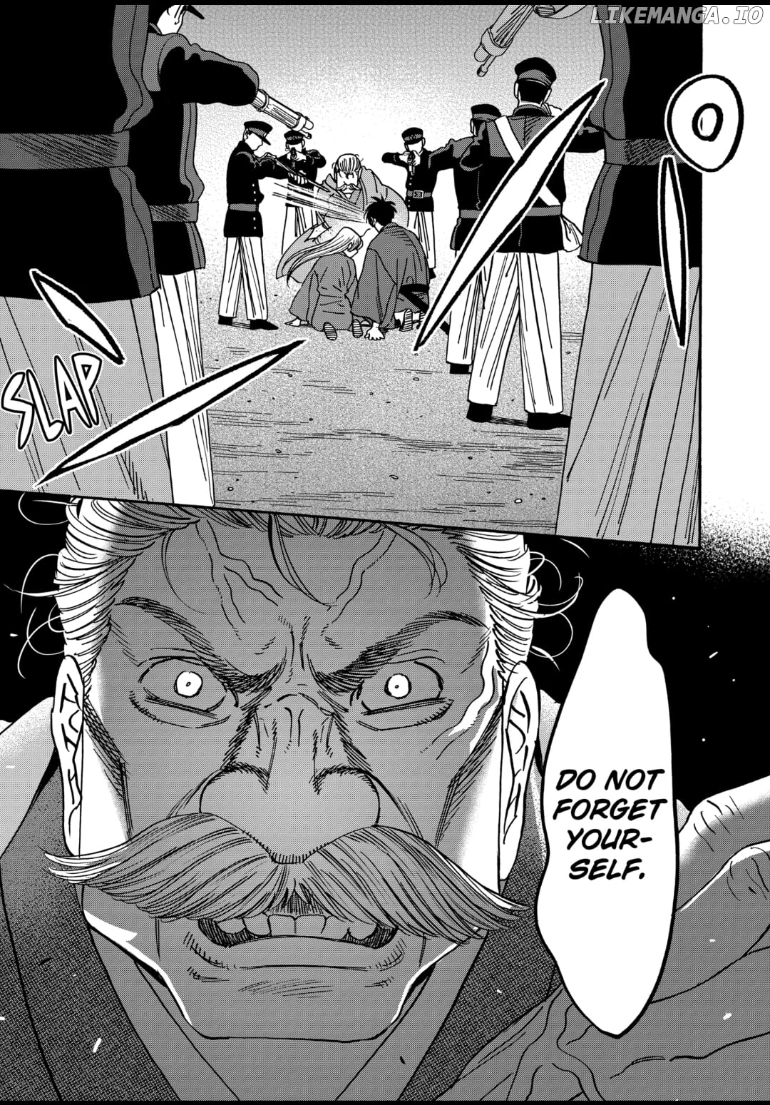 Read Firefly Wedding EN Manga Online