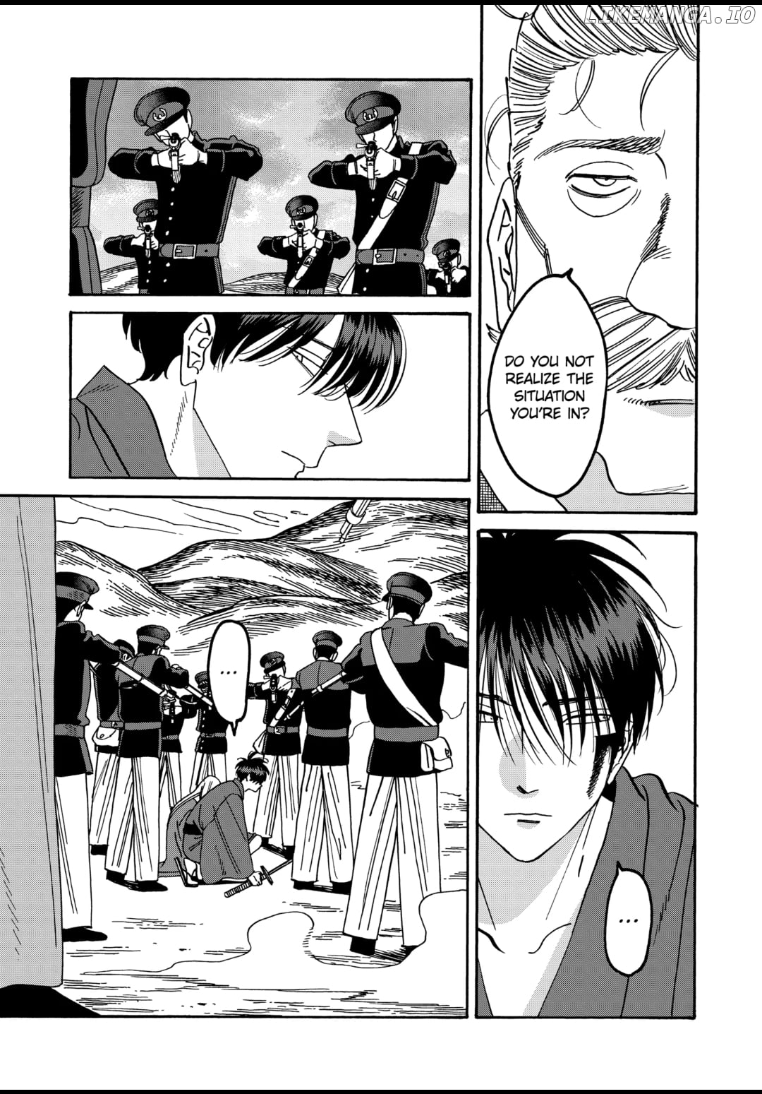 Read Firefly Wedding EN Manga Online