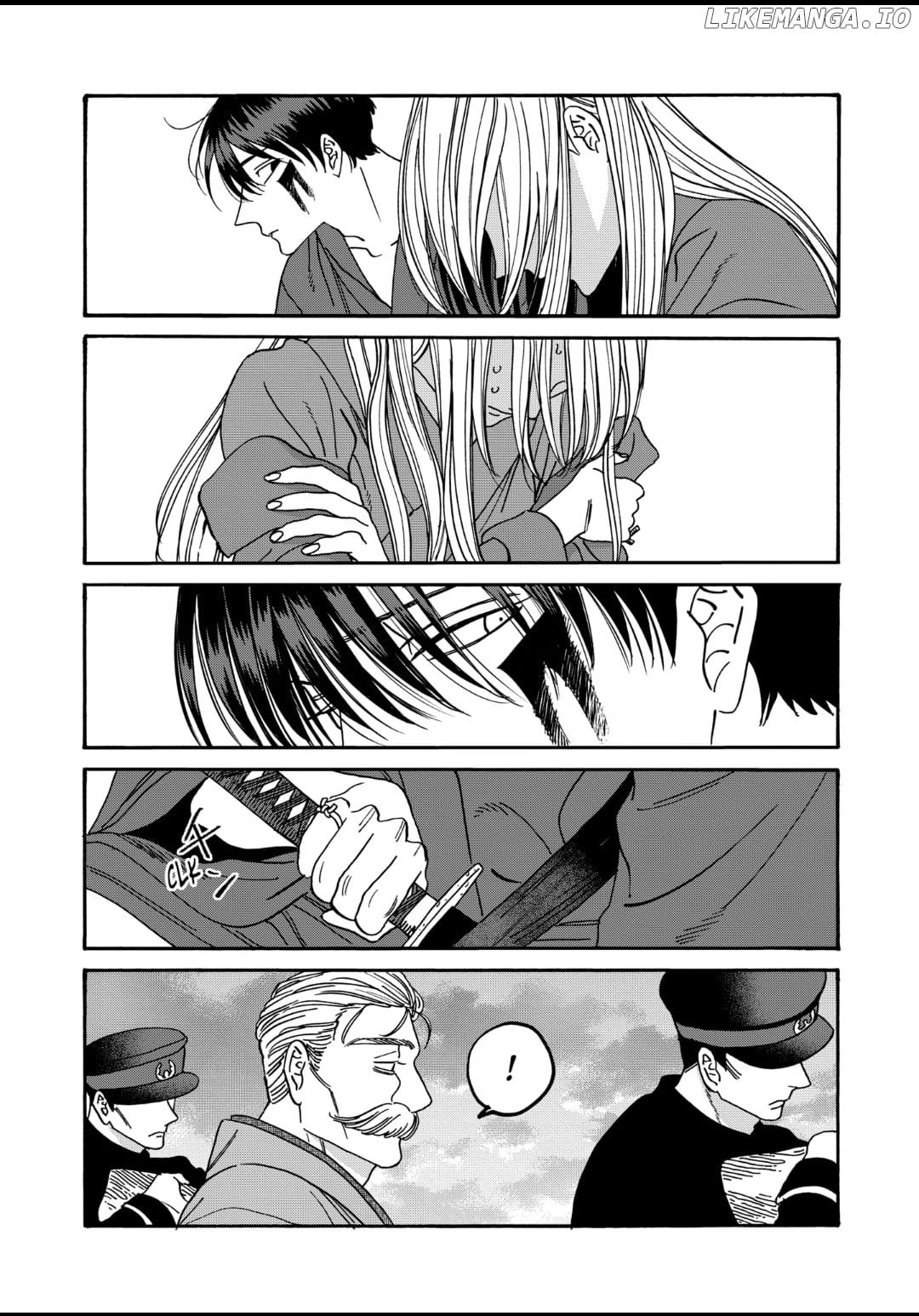 Read Firefly Wedding EN Manga Online