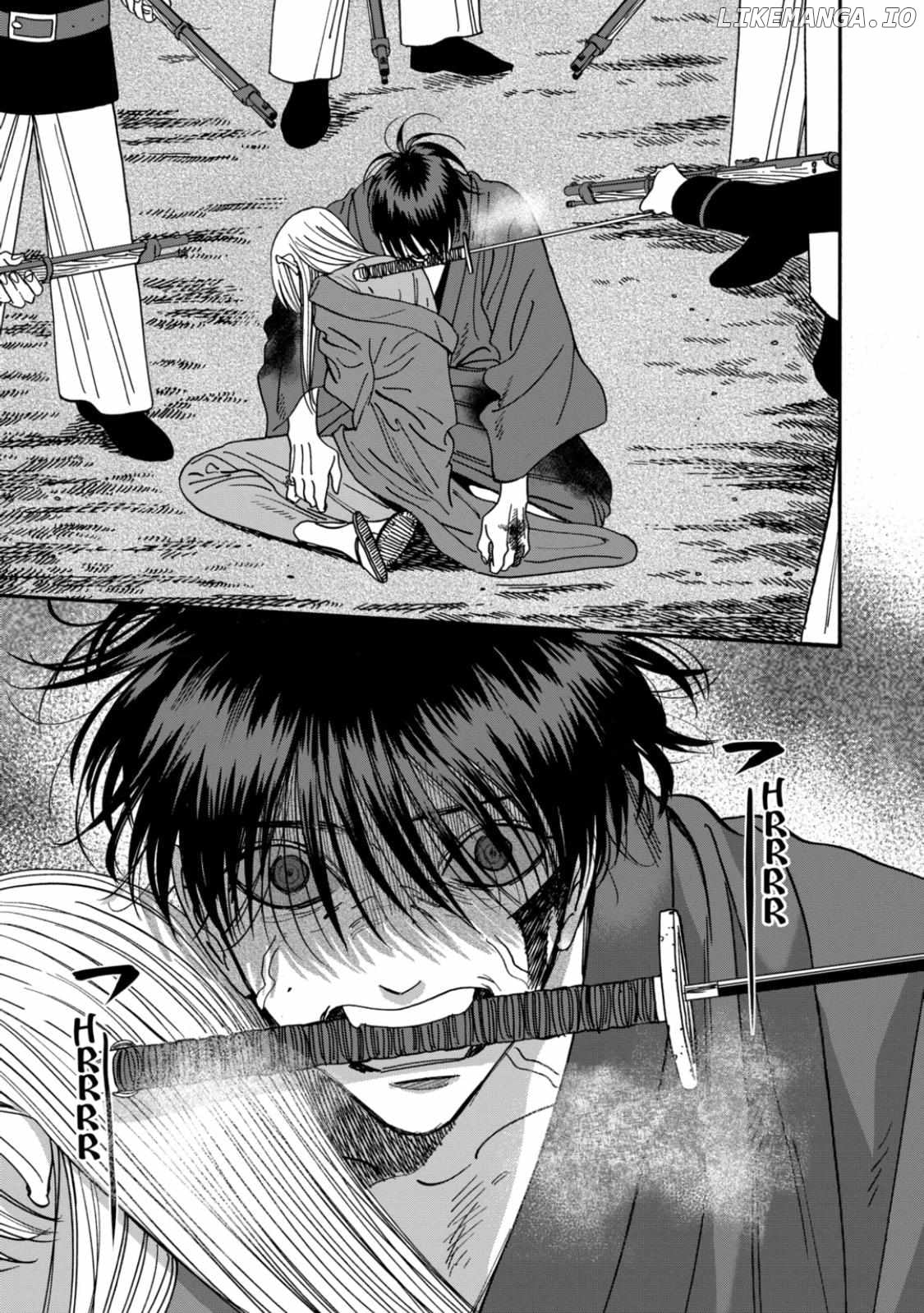 Read Firefly Wedding EN Manga Online