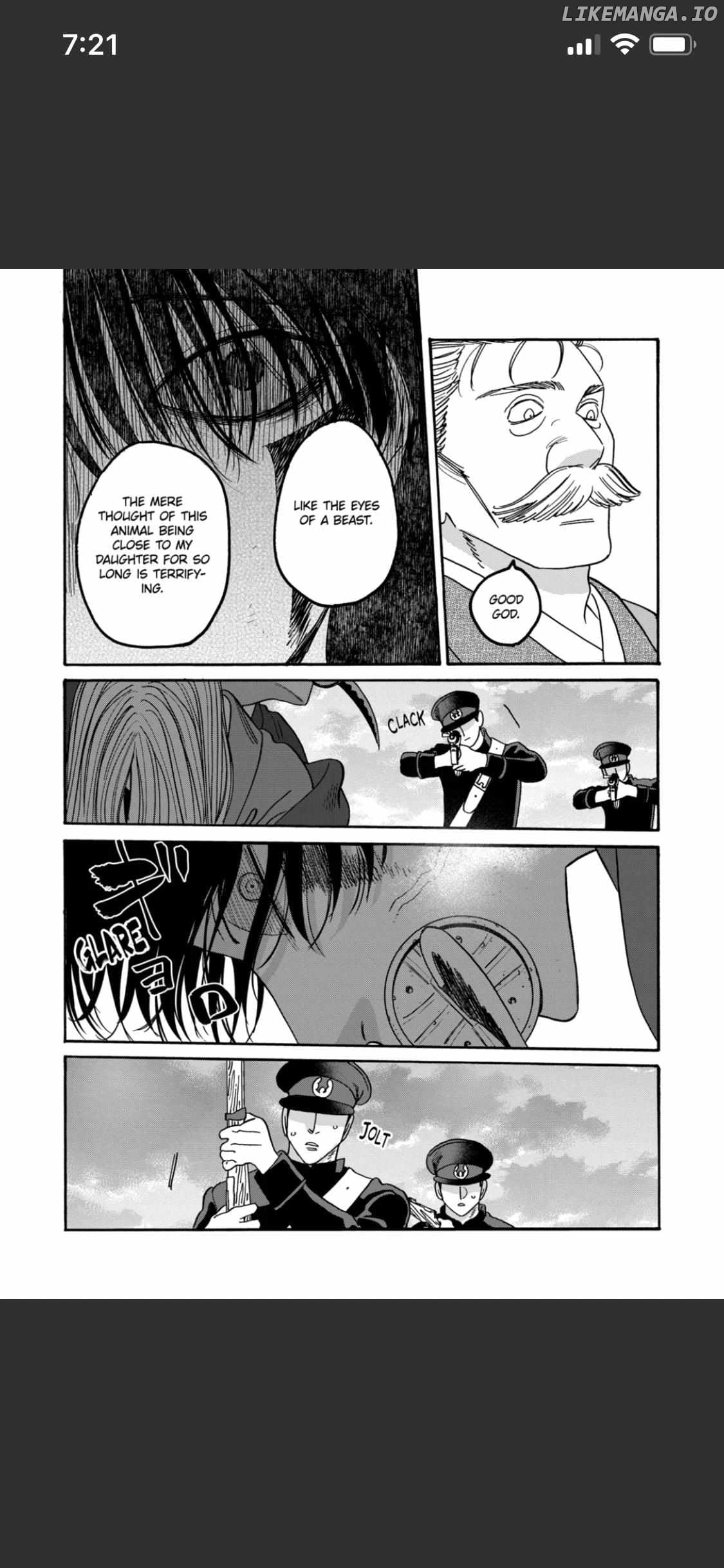 Read Firefly Wedding EN Manga Online