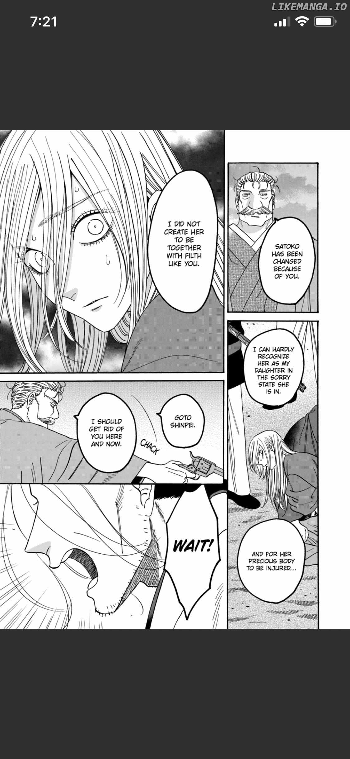Read Firefly Wedding EN Manga Online