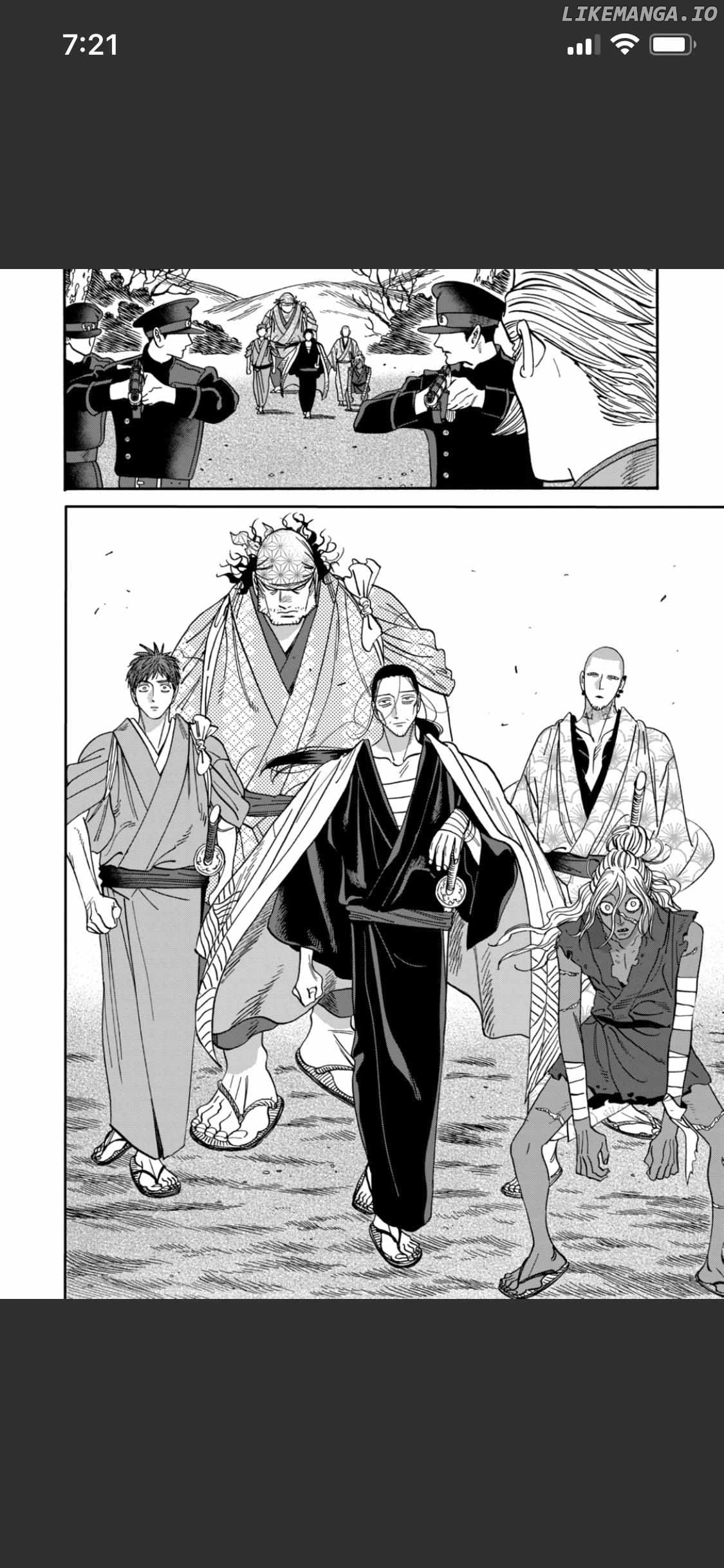Read Firefly Wedding EN Manga Online