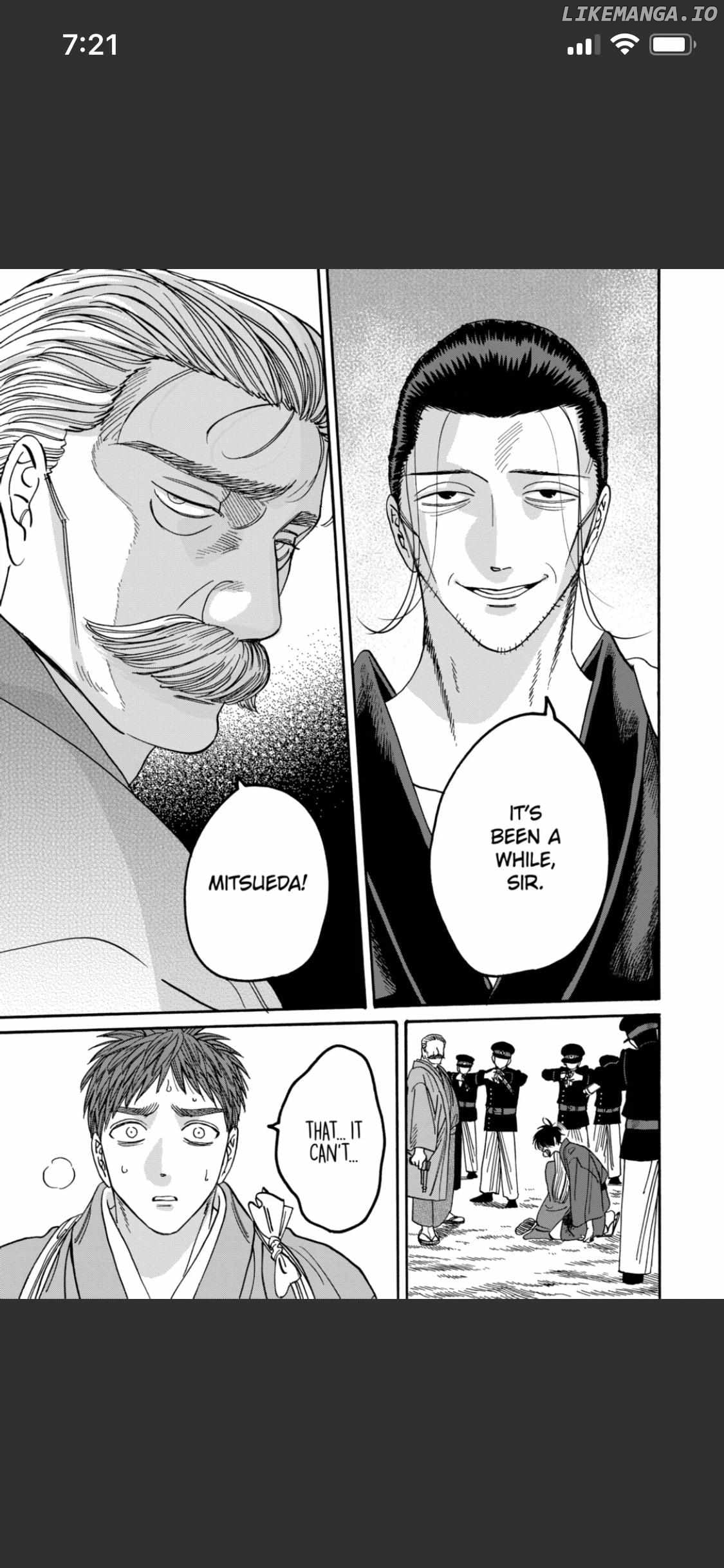 Read Firefly Wedding EN Manga Online
