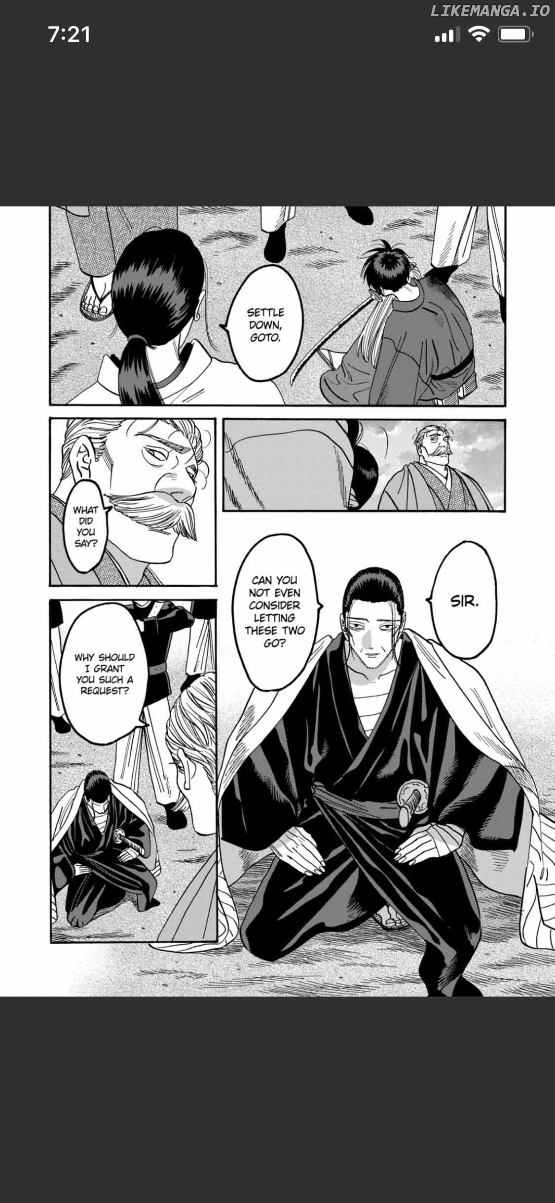 Read Firefly Wedding EN Manga Online