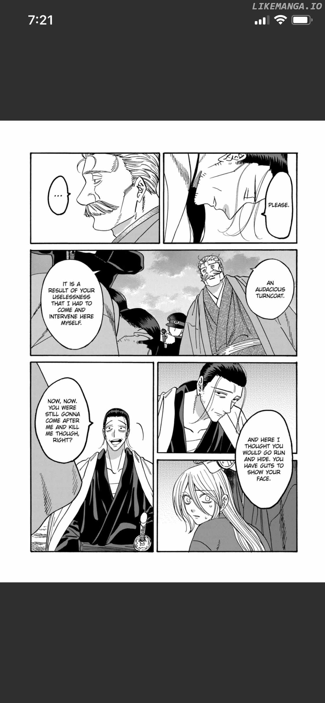 Read Firefly Wedding EN Manga Online