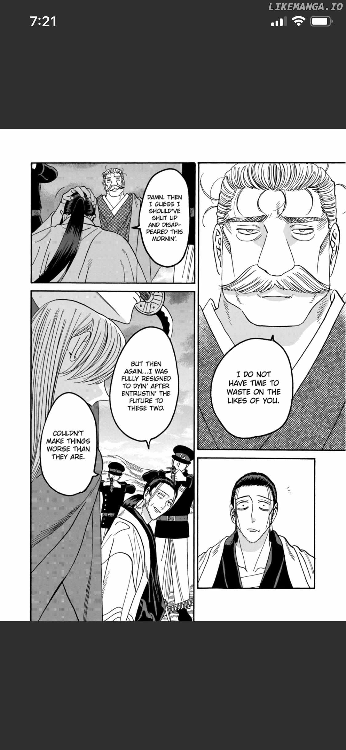 Read Firefly Wedding EN Manga Online