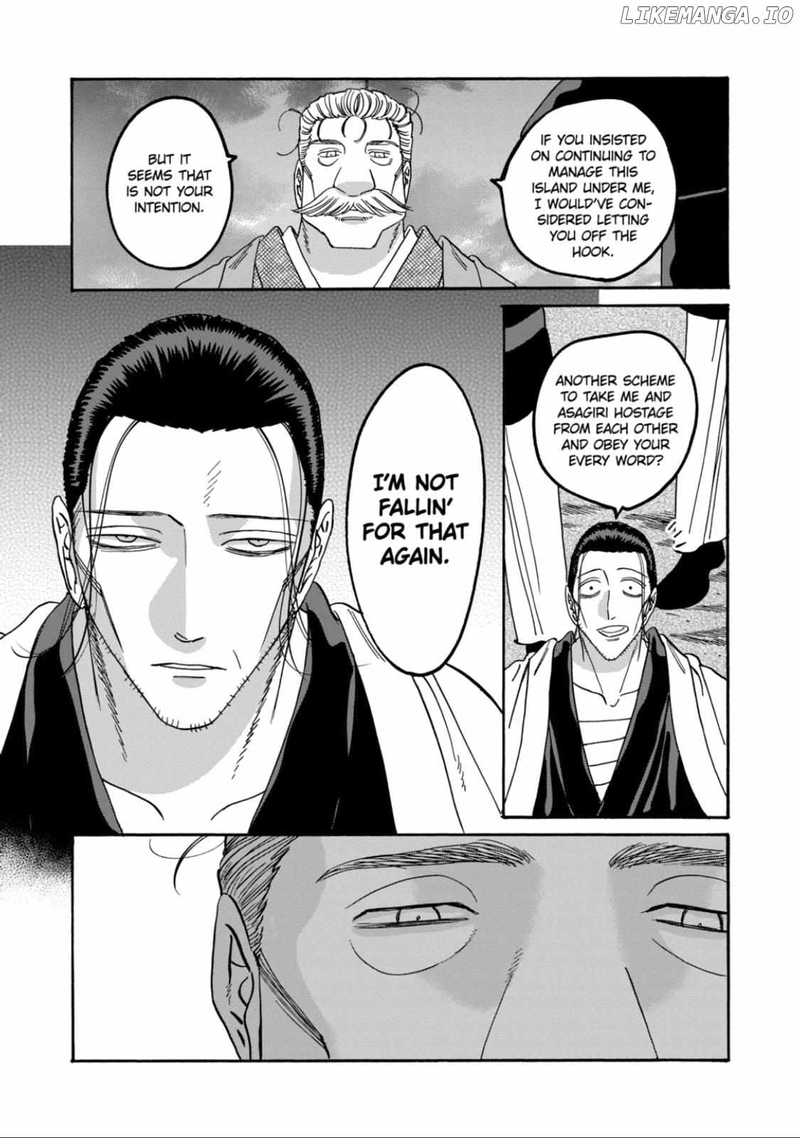 Read Firefly Wedding EN Manga Online