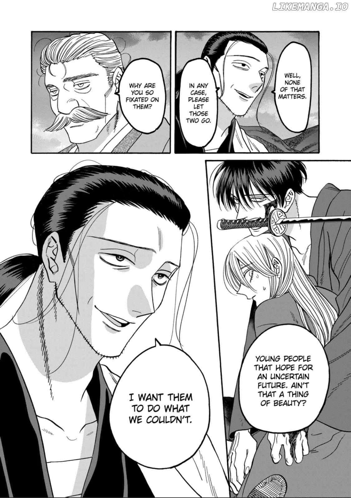 Read Firefly Wedding EN Manga Online