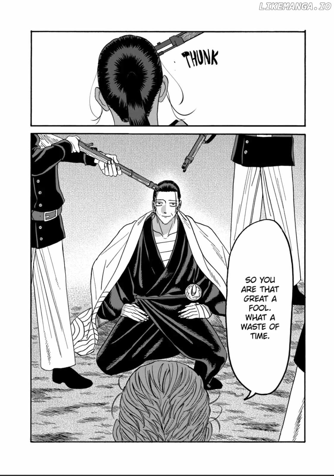 Read Firefly Wedding EN Manga Online