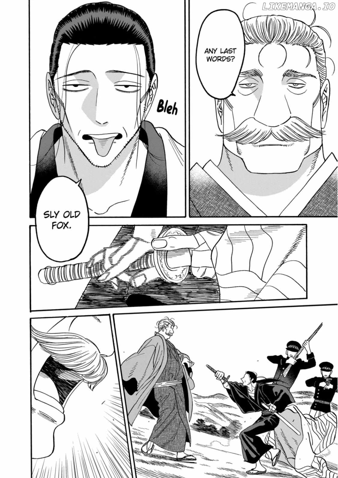 Read Firefly Wedding EN Manga Online