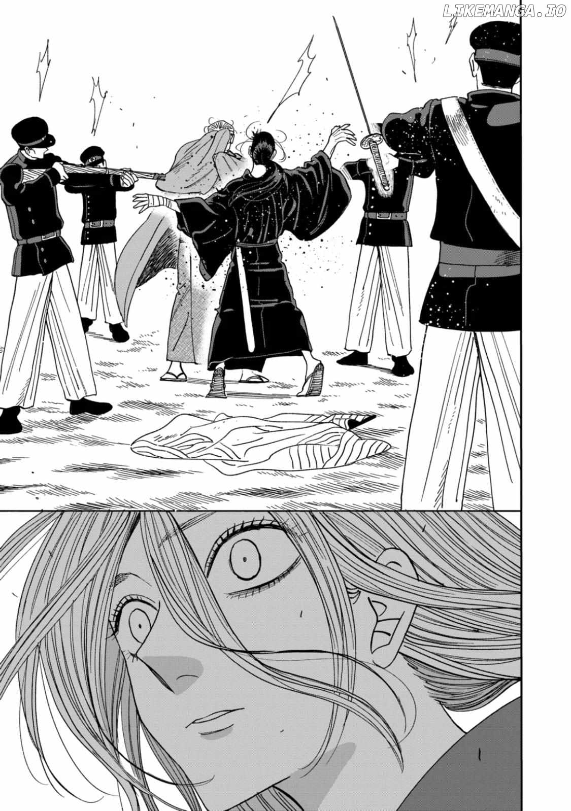 Read Firefly Wedding EN Manga Online