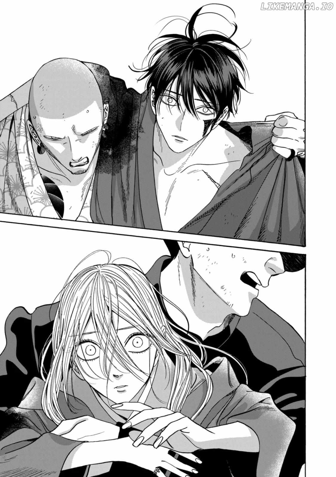 Read Firefly Wedding EN Manga Online